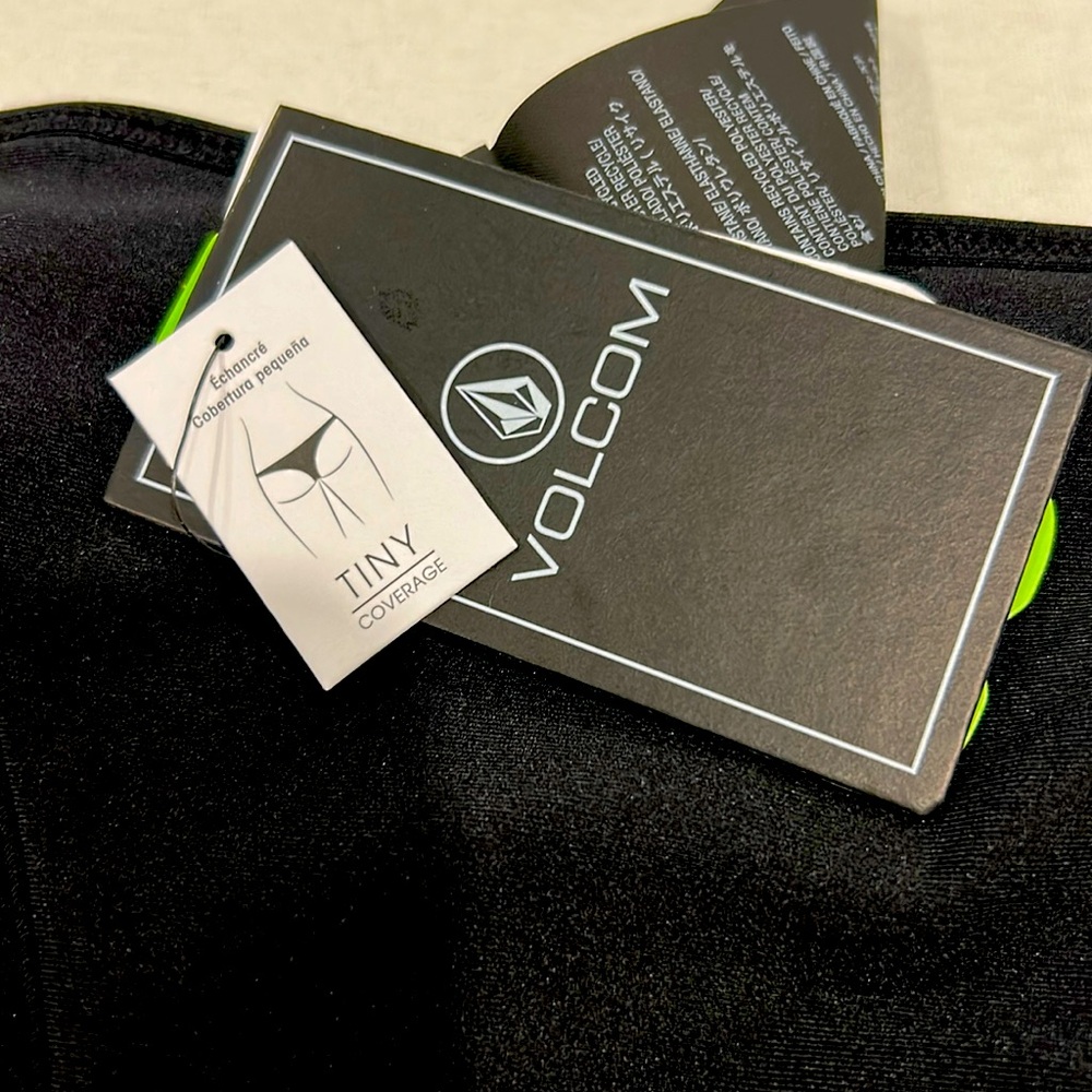 NWT Volcom Bikini Bottoms - Picture 3 of 3